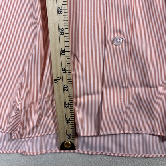 (Lot of 2) Cutter & Buck 4XT/TGL Mens Long Sleeve Collared Button Down Shirt NWT - Picture 9 of 11